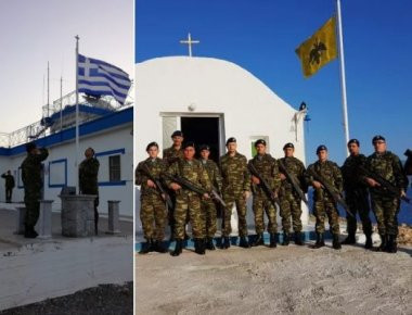 Τουρκικά ΜΜΕ: «Προκλητικός ο Ελληνας Α/ΓΕΣ Α.Στεφανής»! (φωτό)